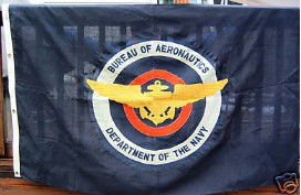 [United States Navy Bureau of Aeronautics flag]